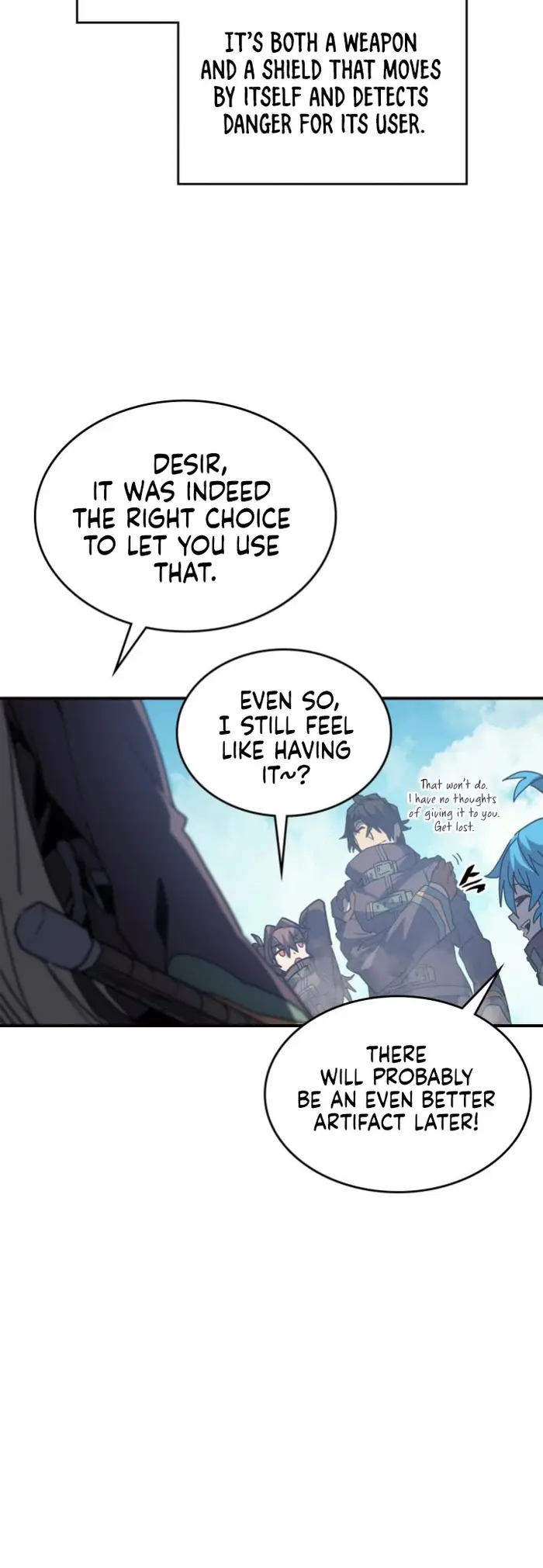 A Returner’s Magic Should Be Special Chapter 150 image 32_optimized